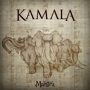Pochette de Mantra de Kamala