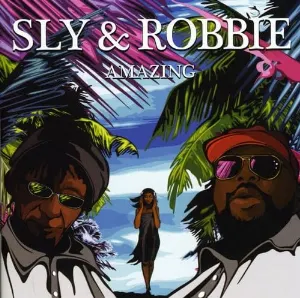 Pochette de Amazing de Sly & Robbie
