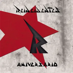 Pochette de Aniversario de Reincidentes