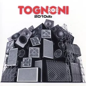 Pochette de 2010db de Rob Tognoni