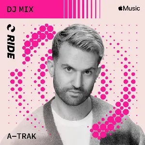 Pochette de Fitness: Ride, January 2025 de A‐Trak