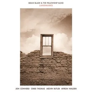 Pochette de Landmarks de Brian Blade