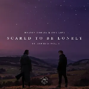 Pochette Scared to Be Lonely (Brooks extended remix)