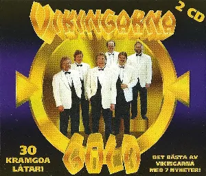 Pochette de Gold: 30 kramgoa låtar de Vikingarna