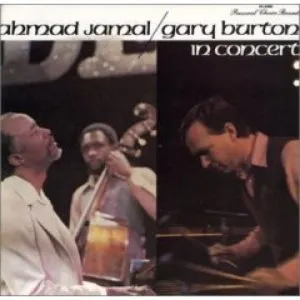 Pochette de Live at Midem de Gary Burton - Ahmad Jamal