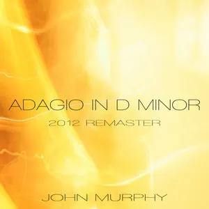Pochette Adagio in D Minor (2012 Remaster)