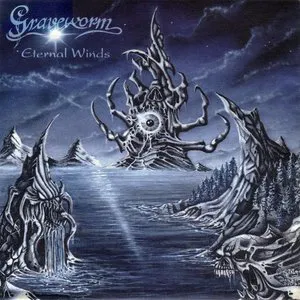 Pochette de Eternal Winds de Graveworm