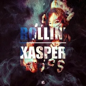 Pochette de Rollin' de KASPER