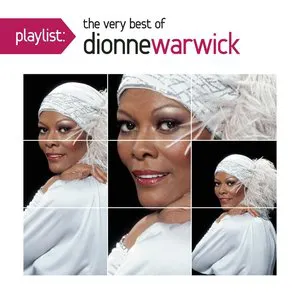 Pochette Playlist: The Best of Dionne Warwick