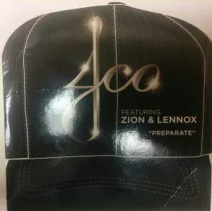 Pochette de Prepárate de Zion & Lennox