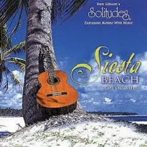 Pochette Siesta Beach: Spanish Guitar