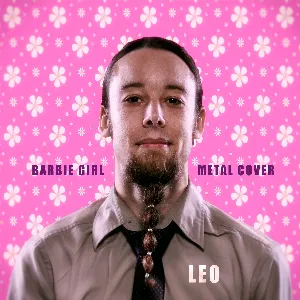 Pochette de Barbie Girl (Metal Cover) de Leo Moracchioli