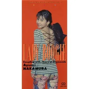 Pochette de LADY BOOGIE de Ayumi Nakamura