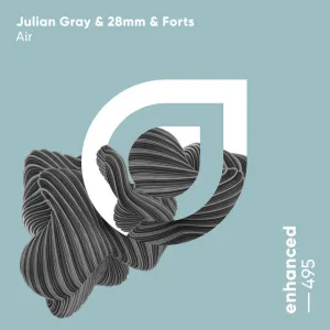 Pochette de Air de Julian Gray