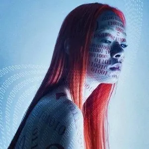 Pochette de Cyber Stockholm Syndrome de Rina Sawayama