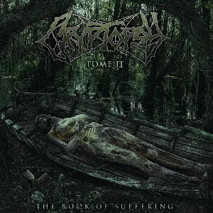 Pochette de The Book of Suffering: Tome II de Cryptopsy