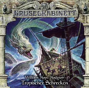 Pochette de Tropischer Schrecken de Marc Gruppe