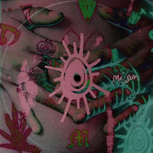 Pochette de Mr. Sun (Miss da Sun) de Greentea Peng