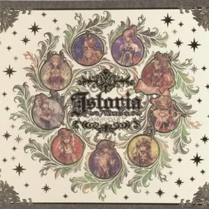 Pochette de Istoria～Musa～ de Akiko Shikata