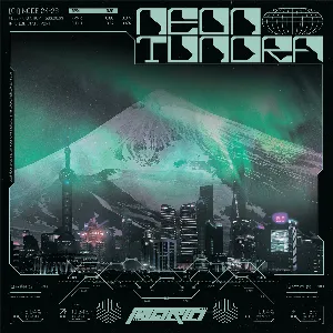 Pochette de Neon Tundra de iSorin