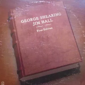 Pochette de First Edition de Jim Hall - George Shearing