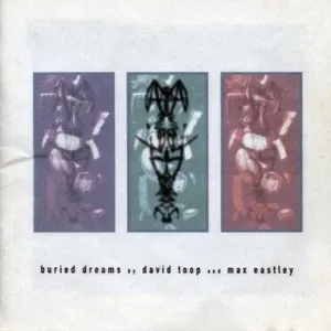 Pochette de Buried Dreams de David Toop