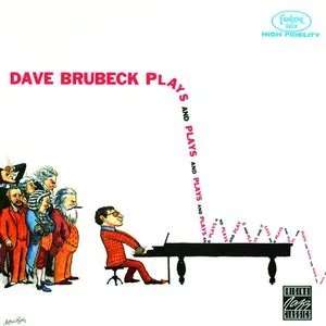 Pochette de Plays and Plays and Plays de Dave Brubeck