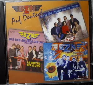 Pochette de Auf Deutsch de BZN
