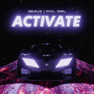 Pochette de Activate de BEAUZ