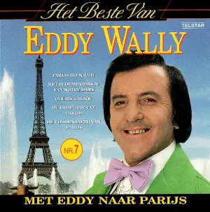 Pochette de Het beste van Eddy Wally, nr. 7 de Eddy Wally