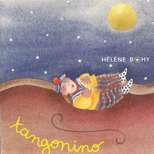 Pochette de Tangonino de Hélène Bohy