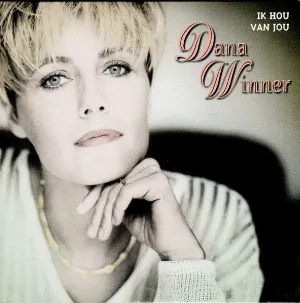 Pochette de Ik hou van jou de Dana Winner