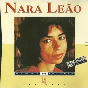 Pochette de Minha História de Nara Leão