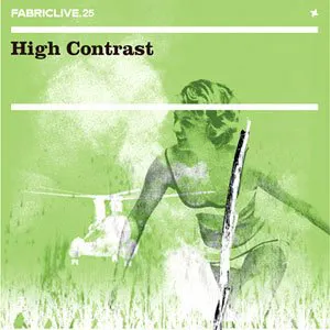 Pochette FabricLive 25: High Contrast