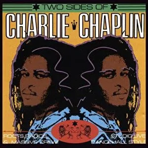 Pochette de Two Sides of Charlie Chaplin de Charlie Chaplin