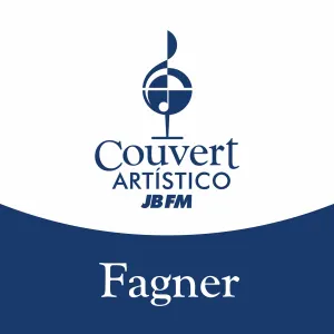 Pochette de Couvert Artístico JB FM: Fagner de Fagner