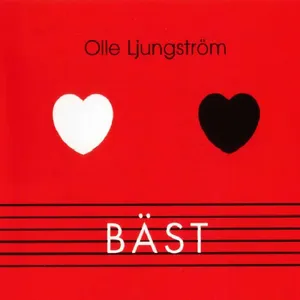 Pochette de Bäst de Olle Ljungström