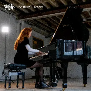 Pochette Kirsty Chaplin Plays Medtner, Granados and Schumann (live at The state51 Conservatoire)