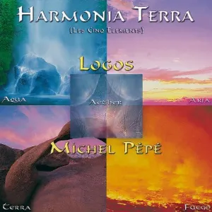 Pochette de Harmonia Terra de Michel Pépé - Logos