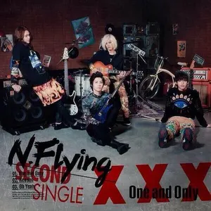 Pochette de One and Only de N.Flying