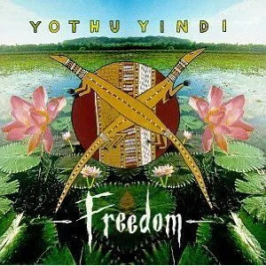 Pochette de Freedom de Yothu Yindi