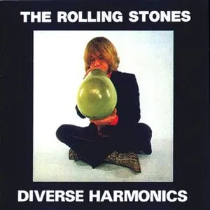 Pochette de Diverse Harmonics de The Rolling Stones