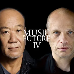 Pochette de Joe Hisaishi Presents Music Future IV de Joe Hisaishi - Philip Glass - David Lang