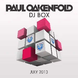 Pochette DJ Box - July 2013