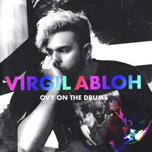 Pochette de Virgil Abloh de Ovy on the Drums