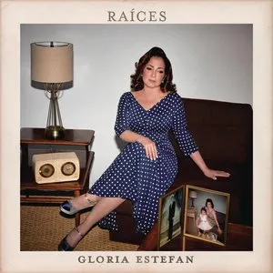 Pochette de Raíces de Gloria Estefan