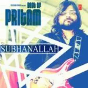 Pochette de Best of Pritam - Subhanallah de Pritam