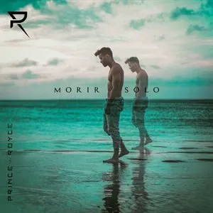 Pochette de Morir solo de Prince Royce