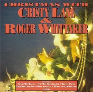 Pochette Christmas With Cristy Lane & Roger Whittaker