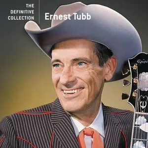 Pochette de The Definitive Collection de Ernest Tubb